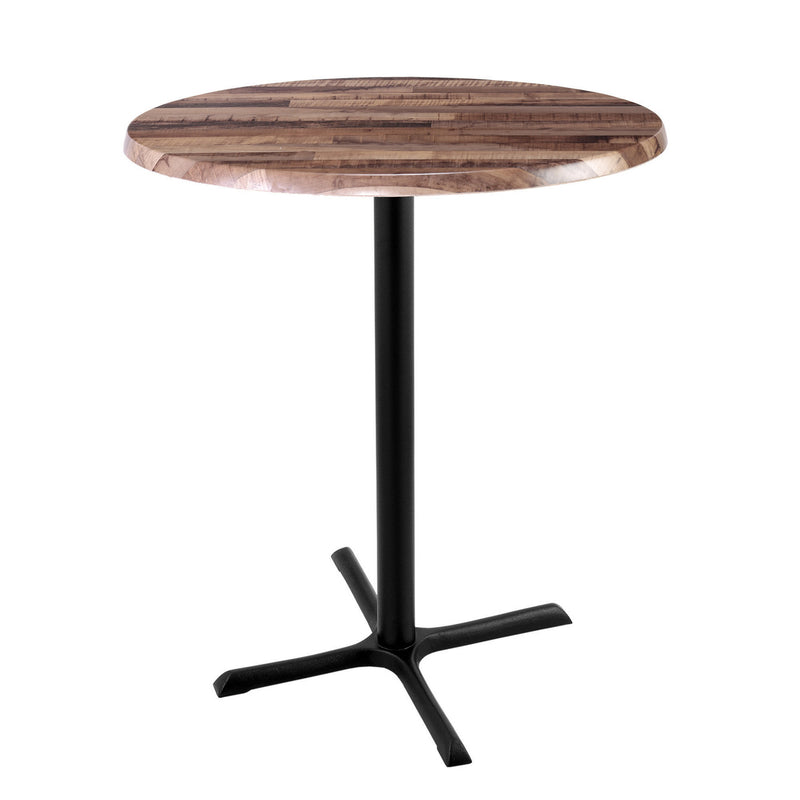 Robust Indoor Cafe Height X Table Base