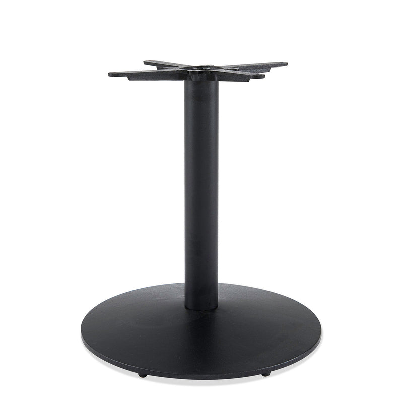 Robust Indoor Standard Height Round Table Base