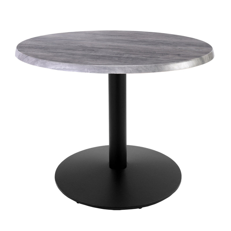 Robust Indoor Standard Height Round Table Base