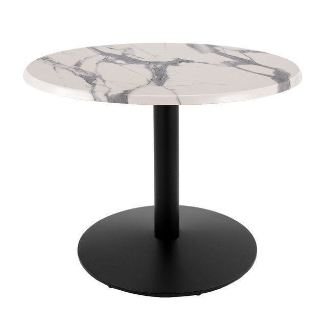 Robust Indoor Standard Height Round Table Base