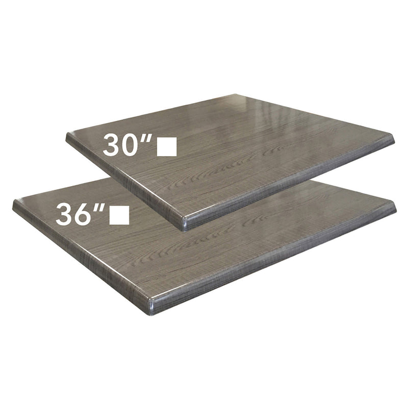 Robust 30" Square Indoor or Outdoor Table Top