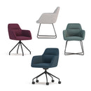 Juggle Chair Sled Base