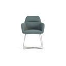 Juggle Chair Cross Wire Base