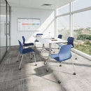 IMME Polypropylene Training Room Chair