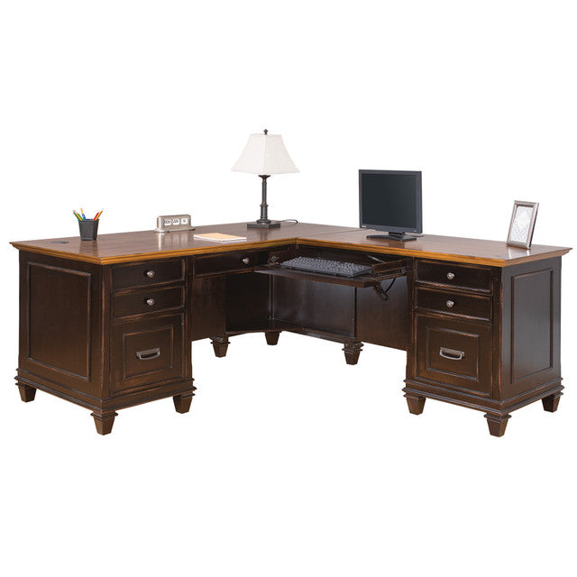 Refined Right Return Desk - Return