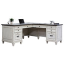 Refined Right Return Desk - Return Only