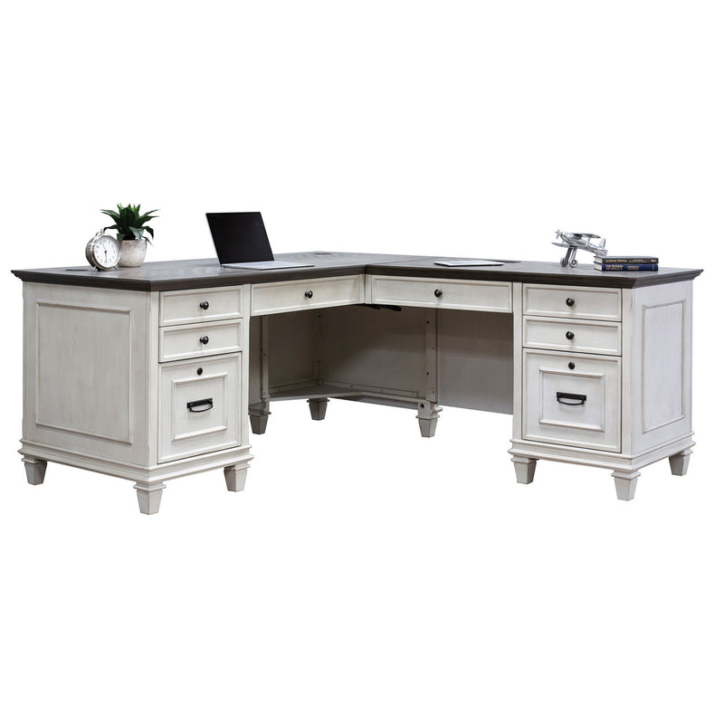 Refined Right Return Desk - Return