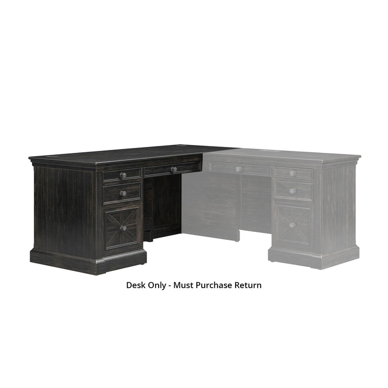 Stockton L Shaped Desk