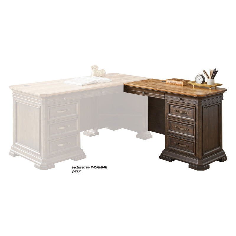 Westwood L Shape Desk w/Right Return - Return