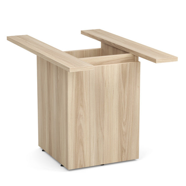 OS Board Table Cube Base With Access Door