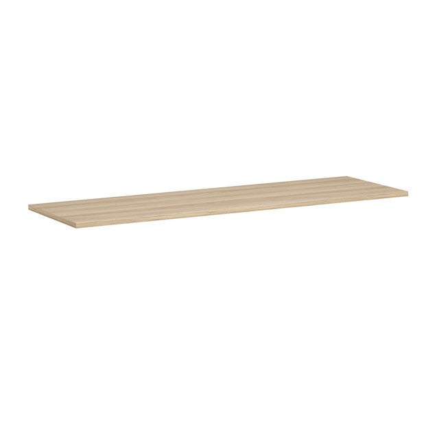 Rectangular Table Top - 72"W x 24"D (Requires Base)