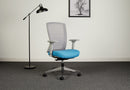 Natick Grey Configurable Task Chair