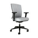 Natick Black Configurable Task Chair