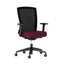 Natick Black Configurable Task Chair