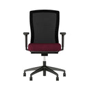 Natick Black Configurable Task Chair