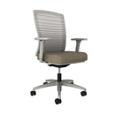 Natick Grey Configurable Task Chair