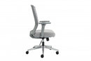 Natick Grey Configurable Task Chair