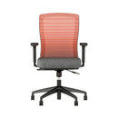 Natick Black Configurable Task Chair