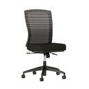 Natick Black Configurable Task Chair