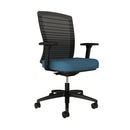 Natick Black Configurable Task Chair