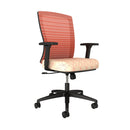 Natick Black Configurable Task Chair