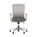 Natick Grey Mesh Task Chair (Express)