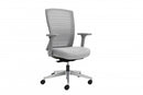 Natick Grey Configurable Task Chair