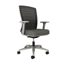 Natick Grey Configurable Task Chair