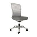 Natick Grey Configurable Task Chair