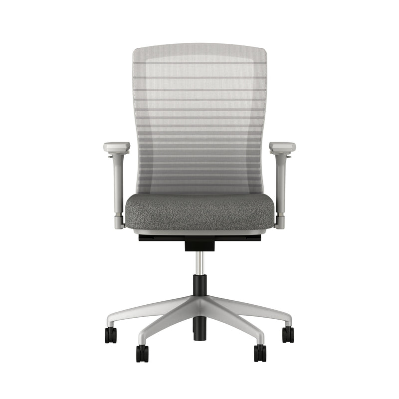 Natick Grey Mesh Task Chair (Express)