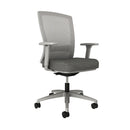Natick Grey Configurable Task Chair