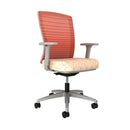 Natick Grey Configurable Task Chair