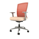 Natick Grey Configurable Task Chair