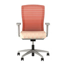 Natick Grey Configurable Task Chair