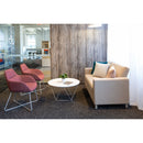 Juggle Chair Cross Wire Base