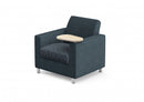 NV Configurable Lounge Club Chair Tablet LH