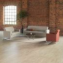 NV Configurable Lounge Club Chair Tablet LH