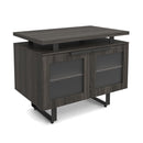 Palisades Optional Glass Doors - For