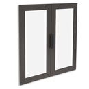 Palisades Optional Glass Doors - For