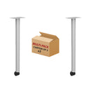 OS Post Leg with Caster