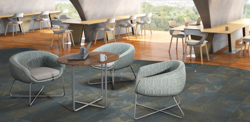 Orbit Soft Seating Chair