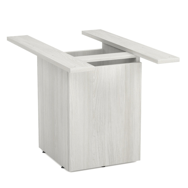 OS Board Table Cube Base With Access Door