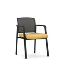 Paxton Configurable Side Chair on Glides
