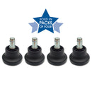 CoolMesh Pro Optional Chair Glides