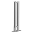 OS Borders II Frosted Acrylic Filler (For Between Two 24"H Posts)