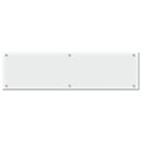 OS Laminate Magnetic Glass White Board