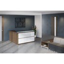 OS Laminate Glass Transaction Top