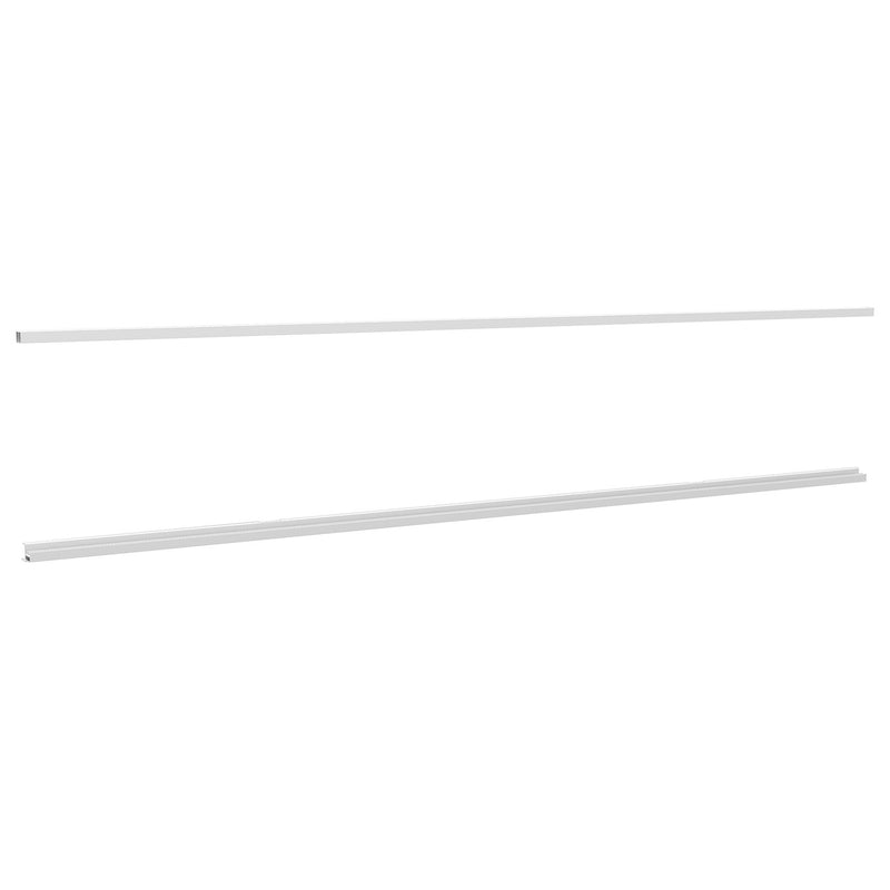 OS Laminate Sliding Glass Door Rails For OS144OH