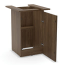 OS Cube Meeting Table Base With Access Door