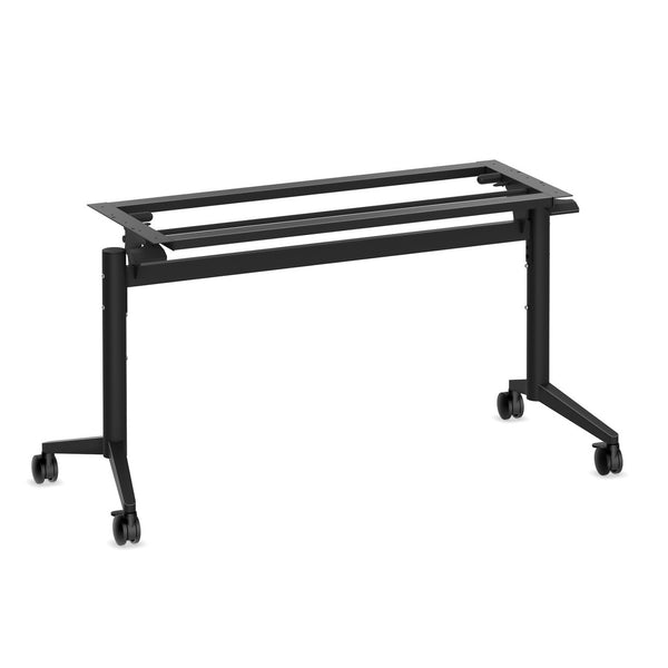 OS T-Flip Top Table Leg - 46"W x 23"D